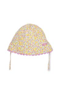 Шляпа от солнца Little Bud для маленьких девочек Kite, мультиколор