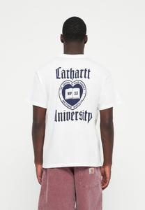 Футболка Carhartt WIP SCHOOLING, White