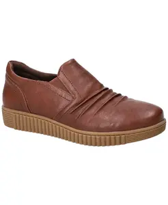 Женские балетки Kipper Comfort Easy Street, коричневый/бежевый