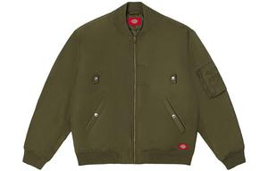 Стеганая куртка унисекс Dickies, цвет Army Green/MGR