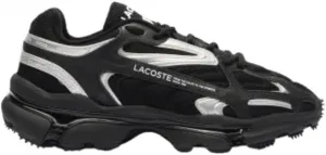 Кроссовки Lacoste для мужчин L003 2k24, черный