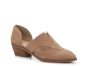 Слипоны Lucky Brand Melasy Slip-On, серо-коричневый