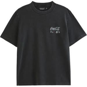 Футболка мужская Abercrombie＆Fitch, черный