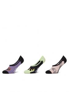 Носки для кроссовок Buggin Out VN000ND2 Vans, мультиколор