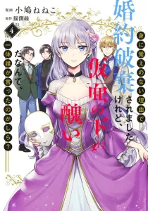 I Was Dumped for No Reason, But Who Said I'm Ugly Under the Mask? 4 (Shueisha Girls Comics)