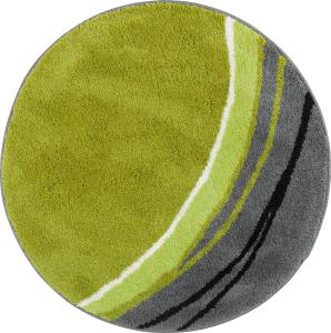 Коврик для ванной Erwin Müller Badematte Mykonos, зеленый