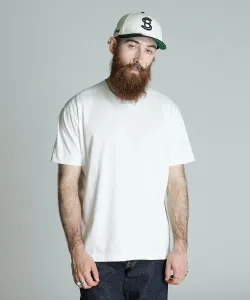 Эксклюзивный магазин в прямом магазине / ФУТБОЛКА SUVIN COTTON / Хлопковая футболка Suvin