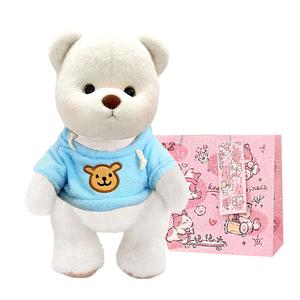 Плюшевый мишка Teddy Jointed маленький милый медвежонок утешительная кукла плюшевая кукла высота 30см Dolls and bears dance