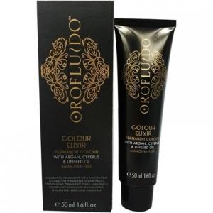 Color Elixir Permanent Color 6.4 Темно-медный блондин 50 мл, Orofluido