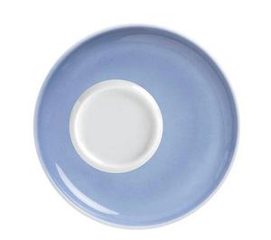 Блюдце 11 см полевой цветок Kahla, синий