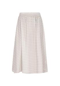 Юбка DreiMaster Klassik Classic Look, бежевый