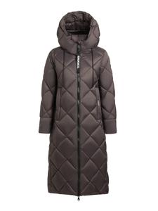 Зимнее пальто khujo Cilia, темно-серый