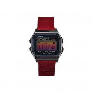 CASIO Часы Unisex YOUTH Black Watch