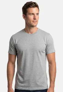 Набор из 6 базовых футболок Ragman, Grau-Melange