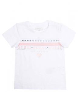 Футболки Regular fit Guess, белый