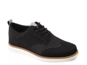 Оксфорды Ezra Wingtip Vance, Black