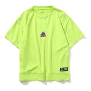 Футболка bad five x xlarge с коротким рукавом Li-Ning, зеленый