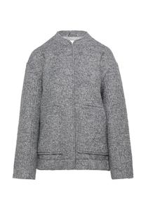 Летняя куртка s.Oliver, темно-серый