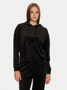 Толстовка обычного кроя Pieces, черный