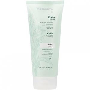 Маска Medavita Choice прозрачная 200 мл