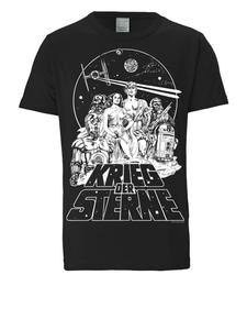 Футболка Logoshirt, черный