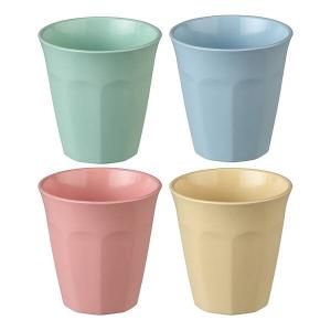 Кружки нора s набор из 4 шт. Koziol, синий