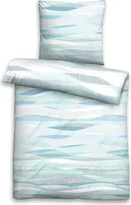 Постельное белье 0636042 221 / 135x200 + 80x80см Biberna