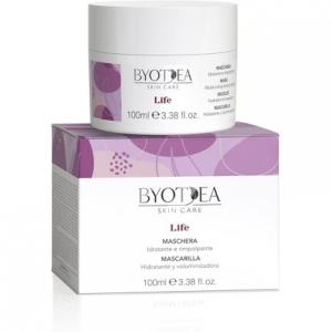 Питательная маска для увлажнения и придания объема 100 мл Byotea Byothea