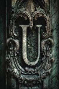 Letter U Journal (Independently published)