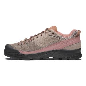 SALOMON Кроссовки X ALP Low Top унисекс светло-коричневые