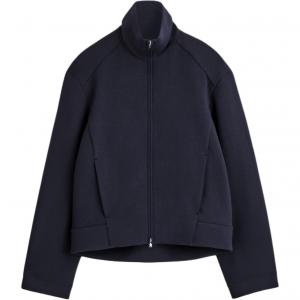 COS Куртка женская темно-синяя
