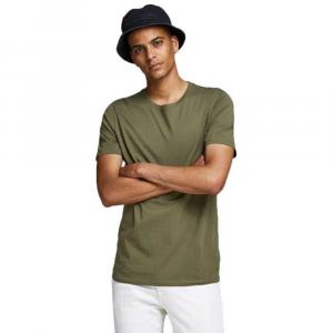 Футболка Jack & Jones Organic Basic, зеленый