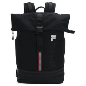 FILA FUSION Тканевый рюкзак для ноутбука унисекс черный