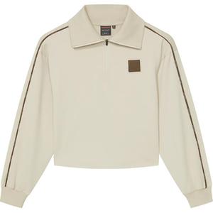 Тренировочная толстовка Women's Feather Gray SPYDER, серый