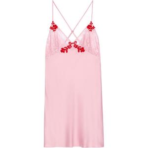 Victoria's Secret Nightgown Women's Rose Pink