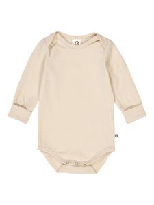 Комбинезон/боди Müsli by GREEN COTTON, бежевый