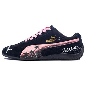 Speedcat Collection устойчивые к истиранию повседневные кроссовки Unisex PUMA, розовый
