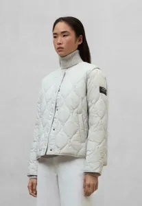 Зимняя куртка муса с луком Ecoalf, Bone