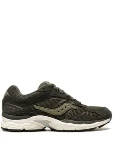 Кроссовки Progrid Omni 9 Saucony, зеленый