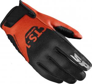 Мотоциклетные перчатки Spidi cts-1 k3, Black/Orange