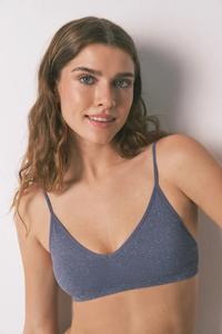 Бюстгальтер Women'Secret, синий