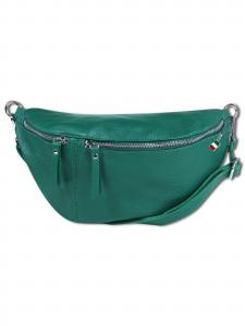 Florence Поясная сумка в зеленом цвете