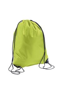 Сумка Urban Gymsac на шнурке SOL'S, зеленый