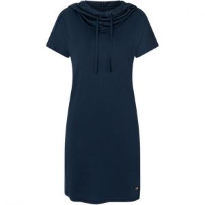 Женское платье-воронка Super.Natural, синий