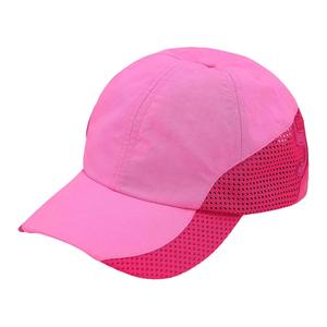 Supreme Хлопковая бейсболка унисекс красная/розовая/черная/белая/синяя, Pink