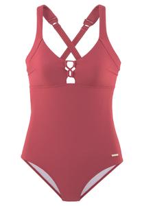 Купальник-футболка SUNSEEKER, красный