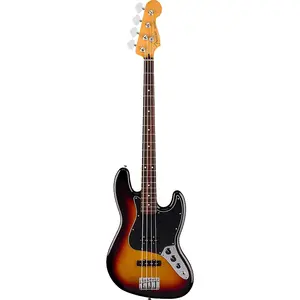 Fender 014-0480-551 LTD Player II J-Bass, палисандровая накладка, искристый 3-цветный солнцезащитный градиент