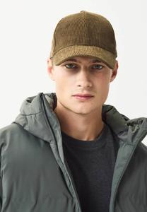 Бейсболка Next Cap, Chocolate Brown Cord/Brown