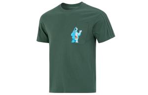 Футболка мужская Adidas Neo, зеленый