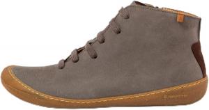 Женские современные ботинки Oxford от El Naturalista, серый